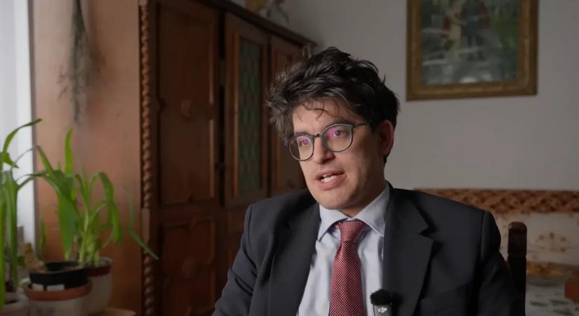 Velkey György hazudik csillebérci ingatlanjáról – Videó