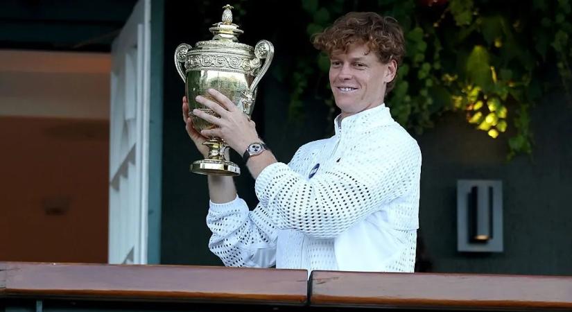 Sinner újra megmutatta, miért a világ legjobbja, Zverev egyre veszélyesebb – a wimbledoni döntősök nyilatkozatai