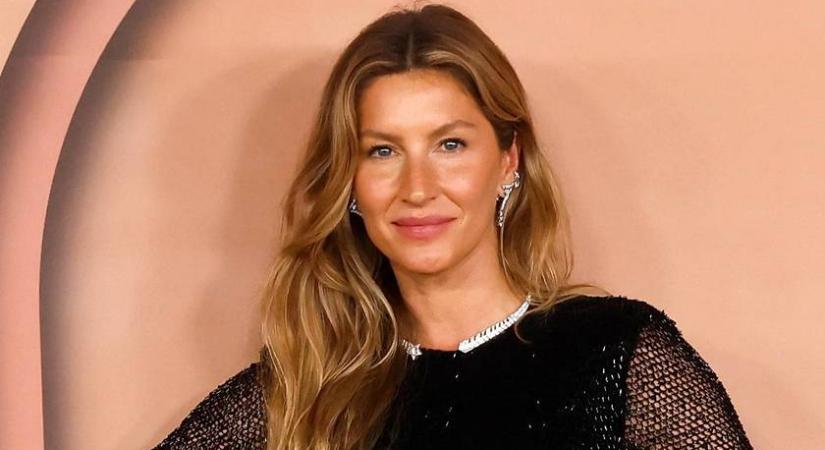A 46 éves Gisele Bündchen bikiniben mutatta meg bomba alakját: egy évvel szülés után így fest a szupermodell