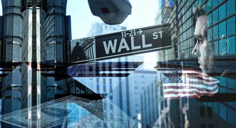 Vegyesen zártak a vezető Wall Street-i indexek; meredeken esett a nyersolaj jegyzése