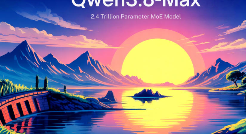 Az Alibaba elérhetővé tette a Qwen3.8-Max modellt