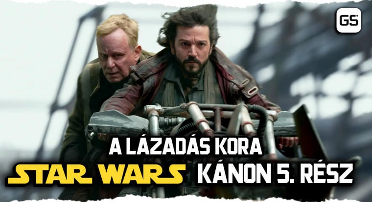 Így jött épült fel a semmiből a lázadás, majd aratott győzelmet a Birodalom felett