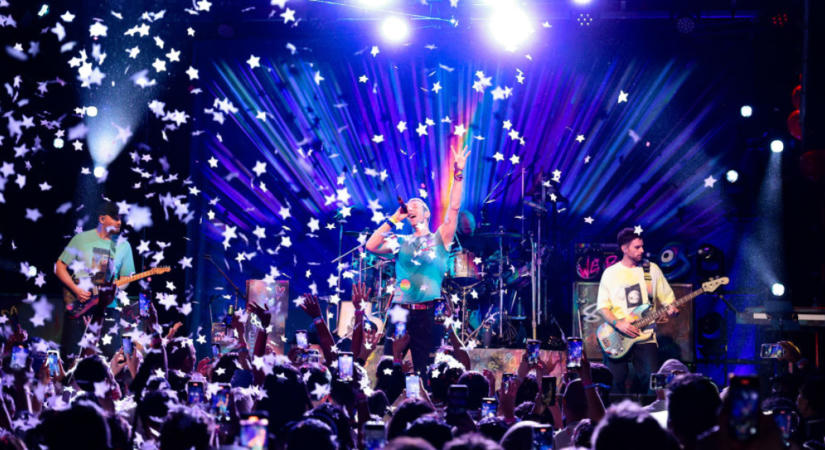 10 érdekesség a Coldplayről, amiről talán nem is hallottál