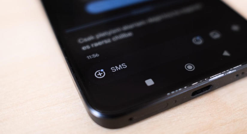 Látványos újítás jön az androidos üzenetküldő alkalmazásba
