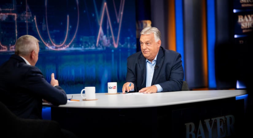 A szakjogász szerint nem kell aggódnia Orbán Viktornak, de lehet egy csavar a történetben