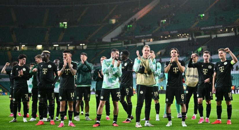 Borbély Balázs: Mondjuk azt, hogy ez egész jól nézett ki