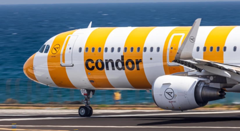 Condor az American Airlines-szal erősíti észak-amerikai útvonalhálózatát