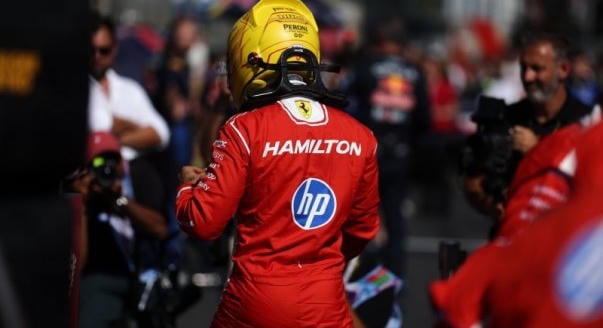 „Mások is vannak Fred felett” – Hamilton és Leclerc is beszélt a Ferrari és Vasseur helyzetéről