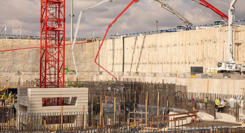 Hibát talált az atomhivatal a Paks II építkezésén, kiderült, mi a gond – a bírság egy dolog, a nagy kérdés az, ez lesz-e Magyarország új atomerőműve