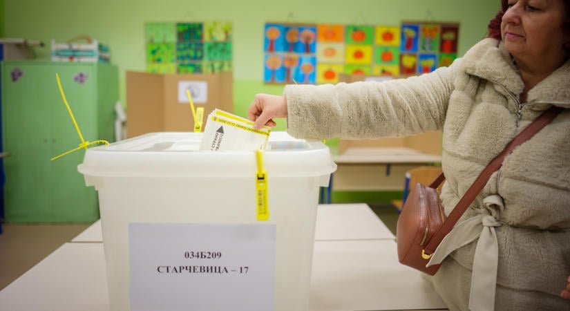 A meglepő technológia újítások sem mozgatták meg a boszniai választópolgárokat