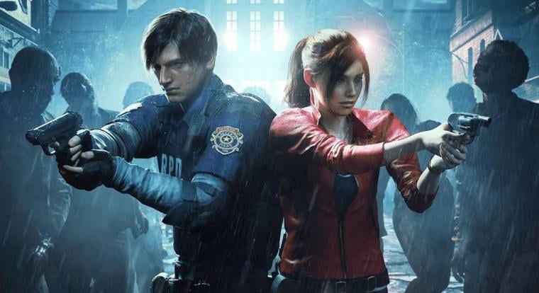 Ezzel játszunk a hétvégén: Resident Evil 2 remake és Tomb Raider I-III Remastered