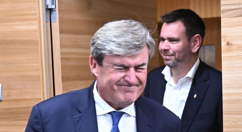 Ez a semmiből robbant: botrány tört ki Vitézy Dávid és Kapitány István minisztériuma között – ez lehet a magyarázat, miért mondott le azonnal az energetikai államtitkár