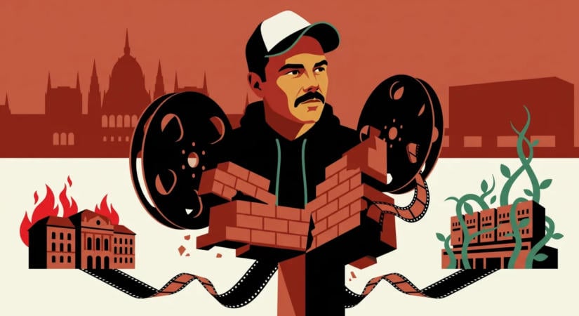Lengyel Tamás elárulta, milyen feltétellel kaphatnak pénzt az új filmjükért