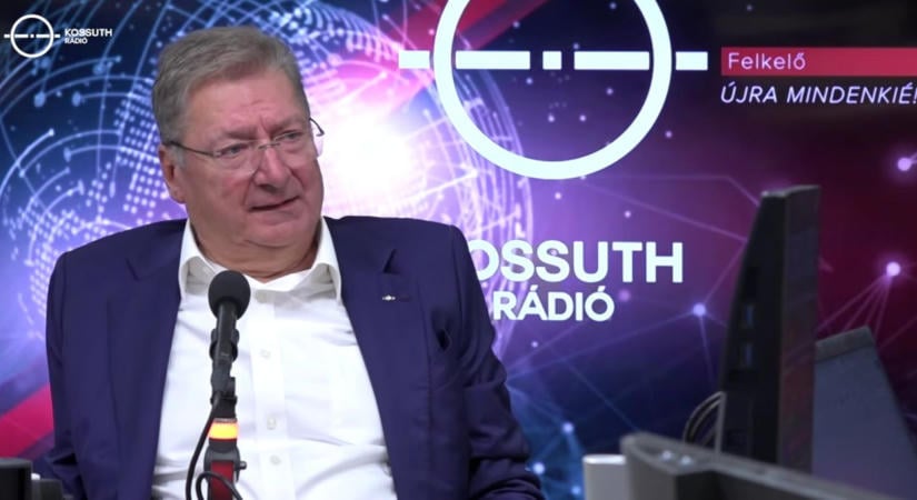 Balásy Gyula cégével kellett szerződni, ez volt a feltétele az állami pénzeknek – állítja Parragh László, az MKIK volt elnöke
