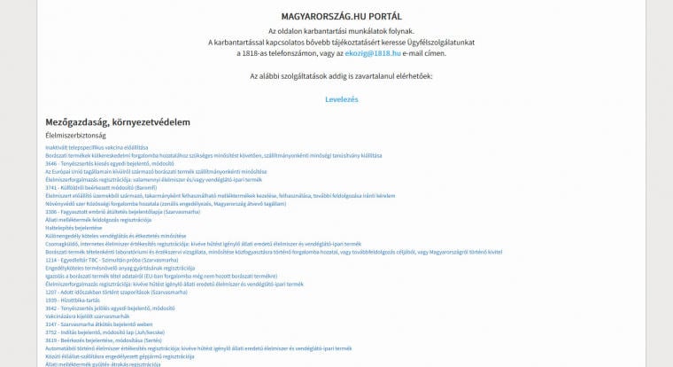 Lekapcsolták a Magyarország.hu-t: 10 éves hibát fedezett fel az AI a PHP-ben, és emiatt weboldalak ezrei álltak le