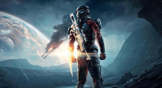 Maga Shepard parancsnok kéri, hogy írd alá a Mass Effect megmentéséért indított petíciót