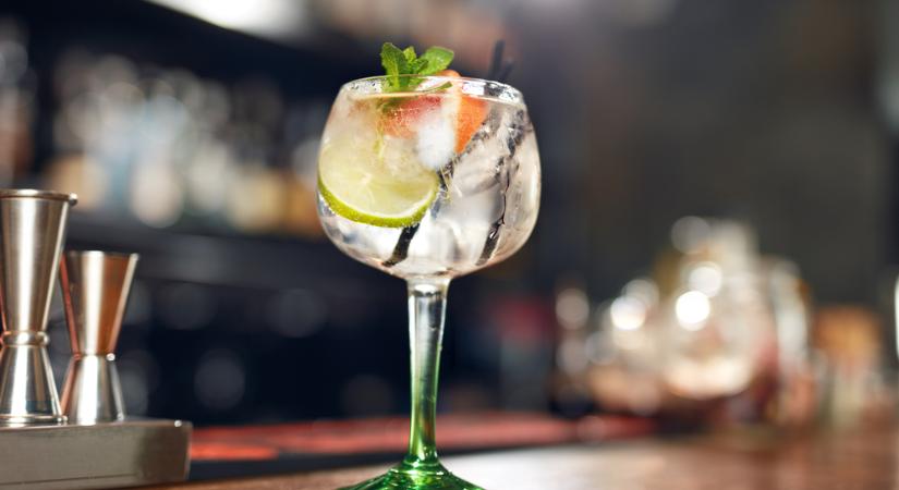 Átjáró az éjszakába – Főszerepben a gin és a tapas