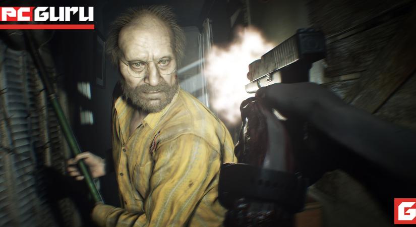 Rémisztő felfedezést tett egy Resident Evil 7 játékos