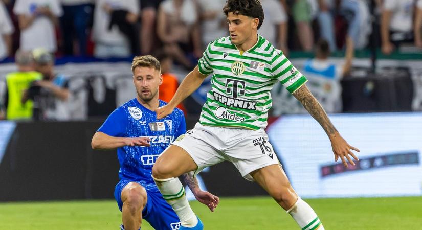 Eldőlt Lisztes Krisztián jövője a Ferencvárosnál