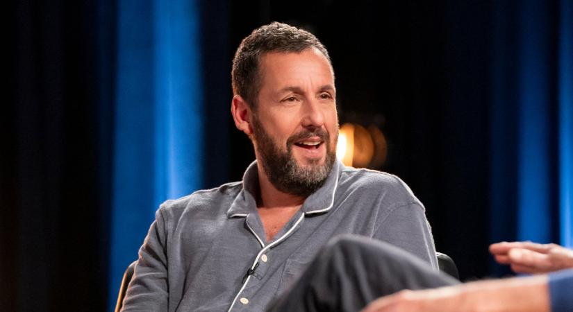 Adam Sandler volt az év legnagyobb sztáresküvőjének titkos kulcsfigurája