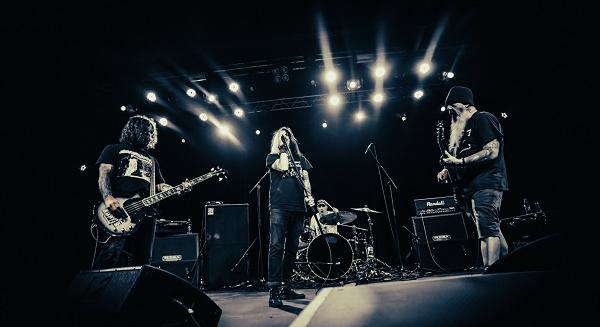 Jó volt megmártózni az Eyehategod mocskában, csak túl hamar vége lett (koncertbeszámoló) - 2026.07.03., Dürer Kert