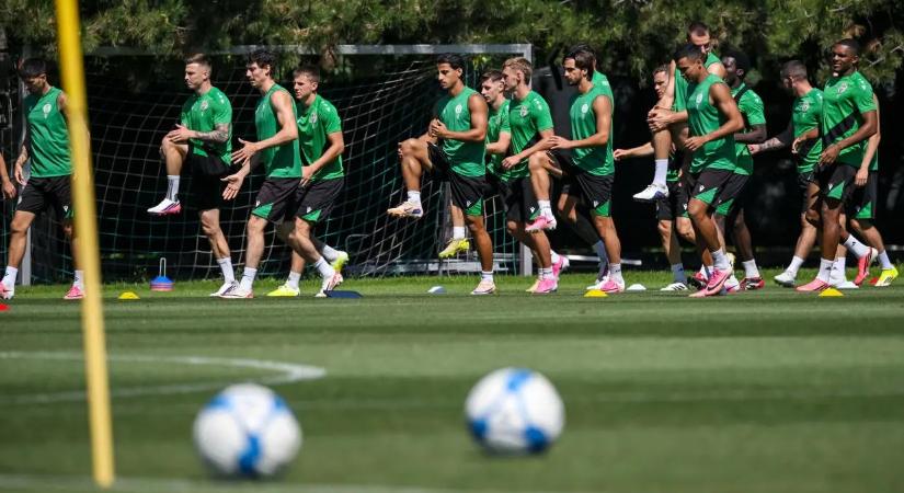 Komolyabb erőpróba előtt áll a Ferencváros az Európa-liga selejtezőjében