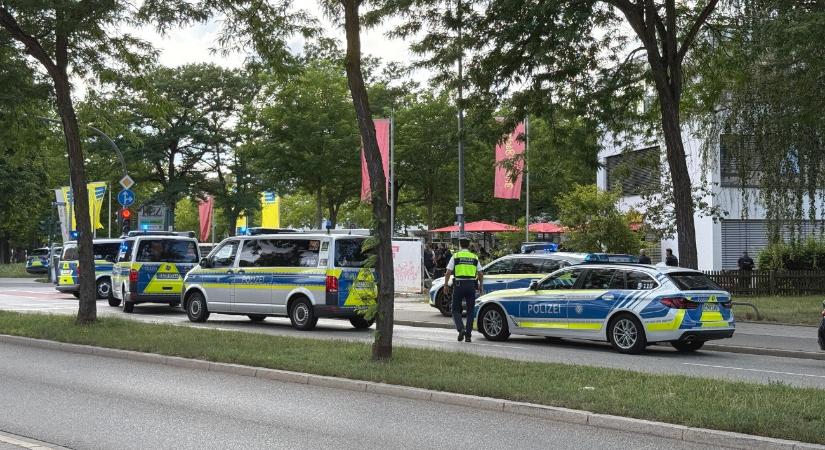 Tragikus véget ért a bankrablás, meghalt egy férfi