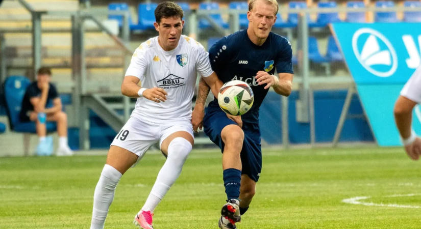 NB II: Gyirmót FC Győr–Aqvital FC Csákvár
