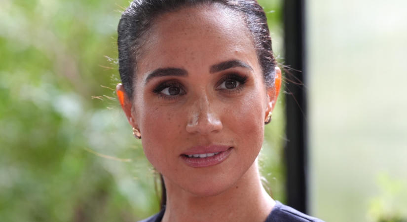Meghan Markle és kisfia, Archie herceg megszólalásig hasonlítanak egymásra