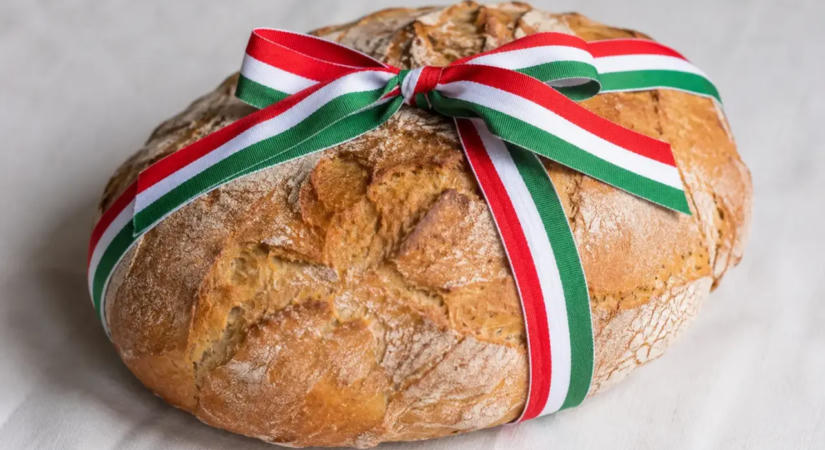 Magyar Ízek Utcája: itt kóstolhatók az idei ünnepi kenyerek és torták