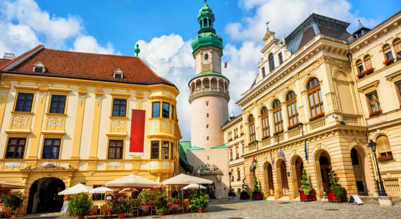Sopron a Hűség városa: de vajon tudod-e, hogyan becézik a többi magyar települést? – Kvíz