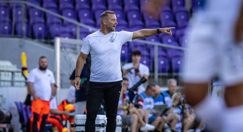 Szélesi Zoltán kimondta, mi a baj az Újpesttel
