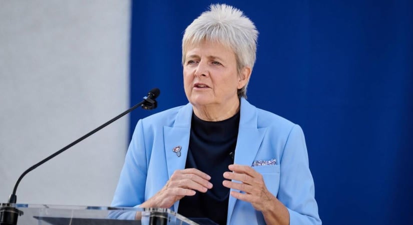 Lannert Judit bejelentette: megszűnik a tanárképzés az NKE-n