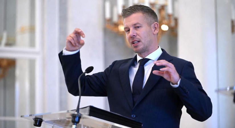 A címe lehet ez: Magyar Péter ledobta az atombombát a vagyonos politikusokra, jön a NAV és 20 évre is visszanéz