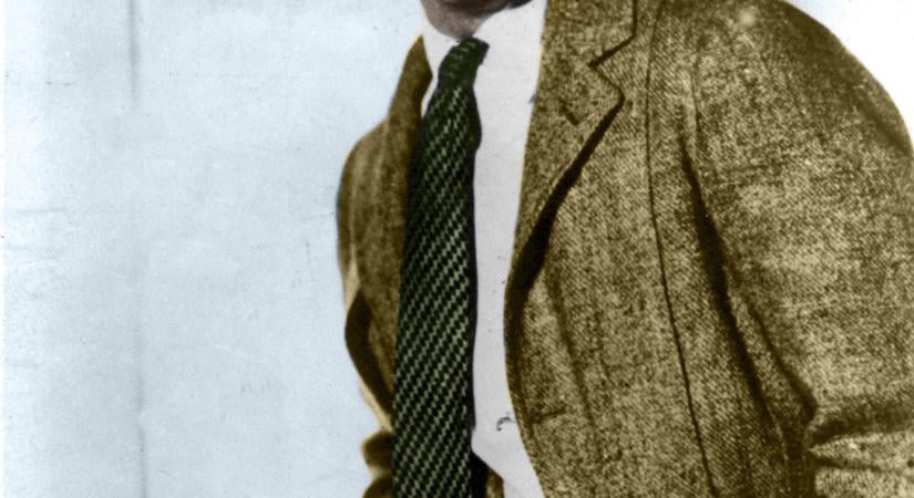 F. Scott Fitzgerald nem tudta elviselni, hogy aprópénzre váltotta a tehetségét