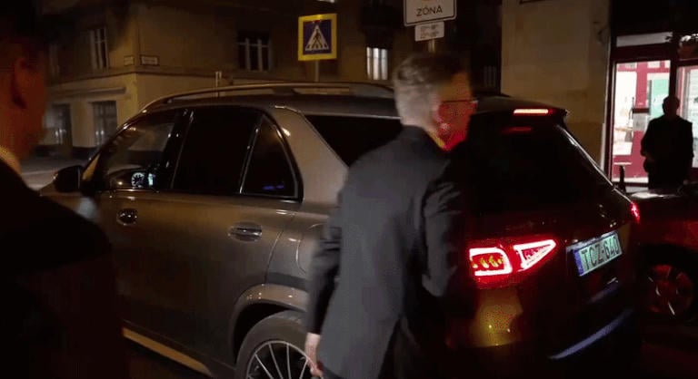 Magyar Péter Hankó Balázs bejelentkezéséről: Ez volt az eddigi legszánalmasabb orbáni élőzés
