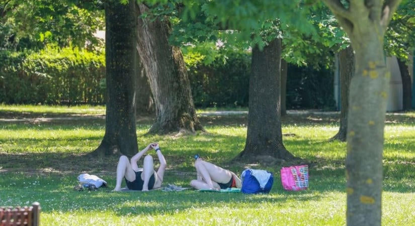 Hideg reggelek, nyárias délutánok – ilyen időjárás lesz szerdán