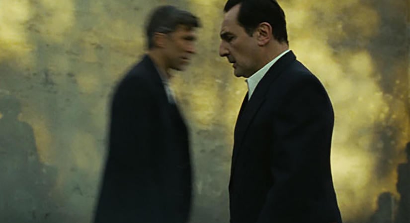 Október 29-én 35 mm-es kópiáról mutatják be először Magyarországon Nemes László Moulin című filmjét