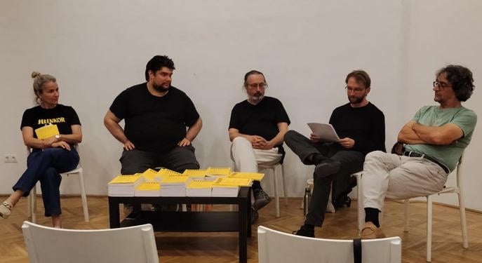 INSPIRÁLÓ PILLANATOK – A Jelenkor Veszprémben