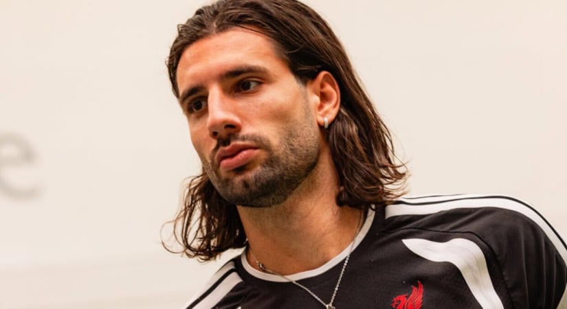 A Liverpool edzője megszólalt Szoboszlai Dominik sérüléséről, Iraola szerint nehéz lesz bevethető állapotba hozni Szoboszlait