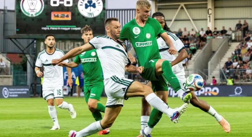 A Paksi FC kétmillió eurós ajánlatot utasított vissza Szalai Józsefért