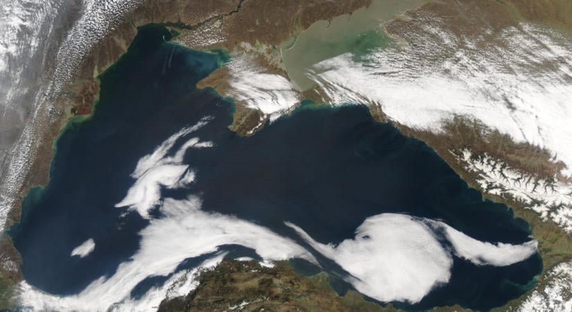 Gyarmati a Bulgáriánál elsüllyesztett hajókról: Tovább tesztelnek az oroszok