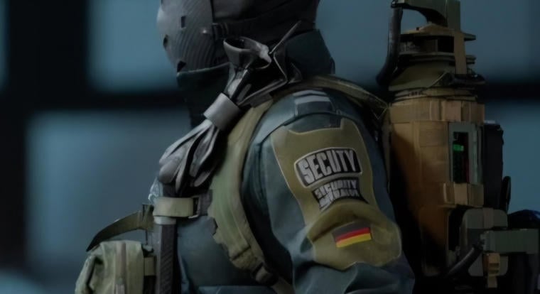 Elírták a „security” szót a Battlefield 6 egyik skinjén, egy másikra pedig öt pisztolyt raktak