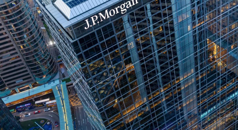 A következő évtizedben évi 10 százalékos bitcoinhozammal számol a JPMorgan