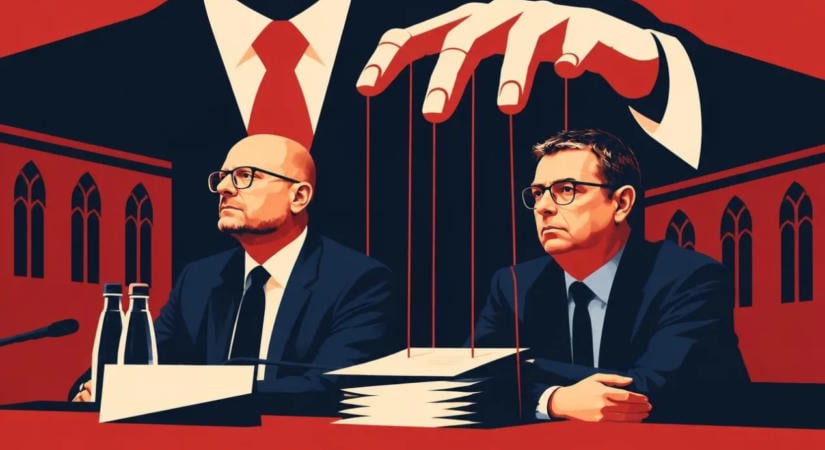 Fürcht Pál elmondta, hogyan próbálták páncélszekrénnyel menteni a bizonyítékokat