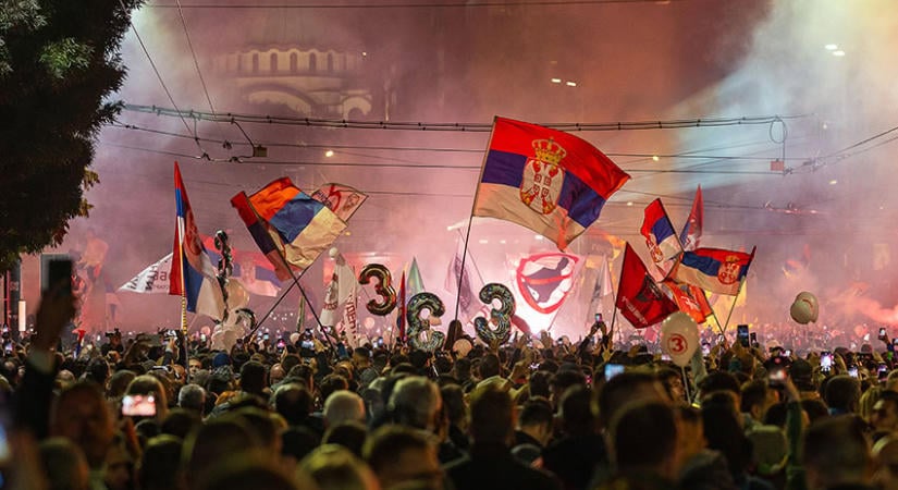 Szerbia Vučić nélkül?