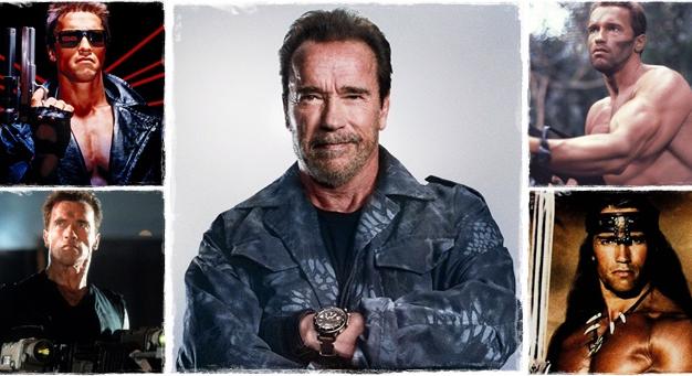 Arnold Schwarzenegger 10 legjobb filmje, amit vétek lenne kihagyni