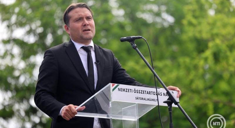 Gubík László: a nemzeti összetartozás napja a jövő építéséről is szól