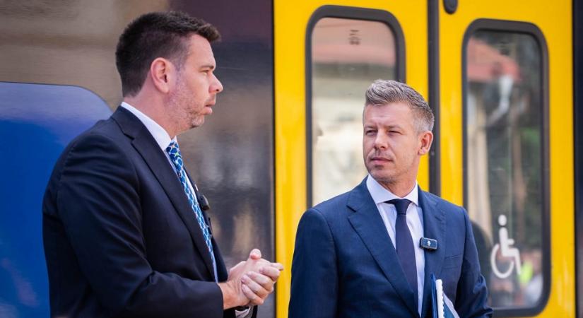 Baross Gábor Vasútfejlesztési Terv: indul a tíz éves, 3500 forint keretösszegű program