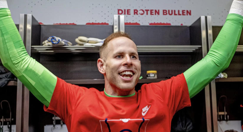 Megvan a megállapodás: Gulácsi Péter távozik a Leipzigtől